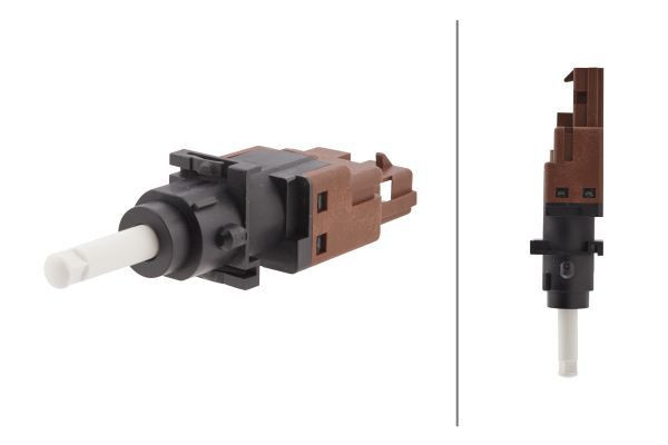 Jungiklis, sankabos valdiklis (variklio valdiklis) HELLA 6DD 179 465-101