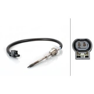 Jutiklis, išmetamųjų dujų temperatūra HELLA 6PT 014 494-521