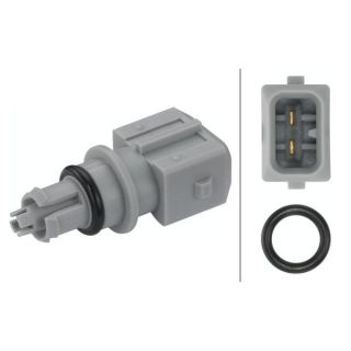 Siuntimo blokas, įsiurbiamo oro temperatūra HELLA 6PT 009 109-271