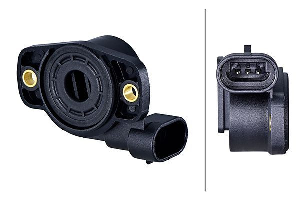 Jutiklis, droselio stūmoklis HELLA 6PX 008 476-701