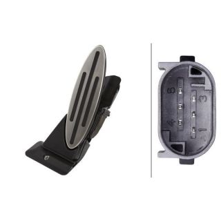 Jutiklis, akceleratoriaus pedalo padėtis HELLA 6PV 010 946-271
