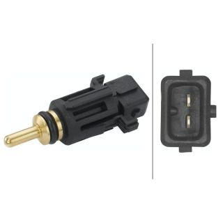 Siuntimo blokas, aušinimo skysčio temperatūra HELLA 6PT 009 309-541