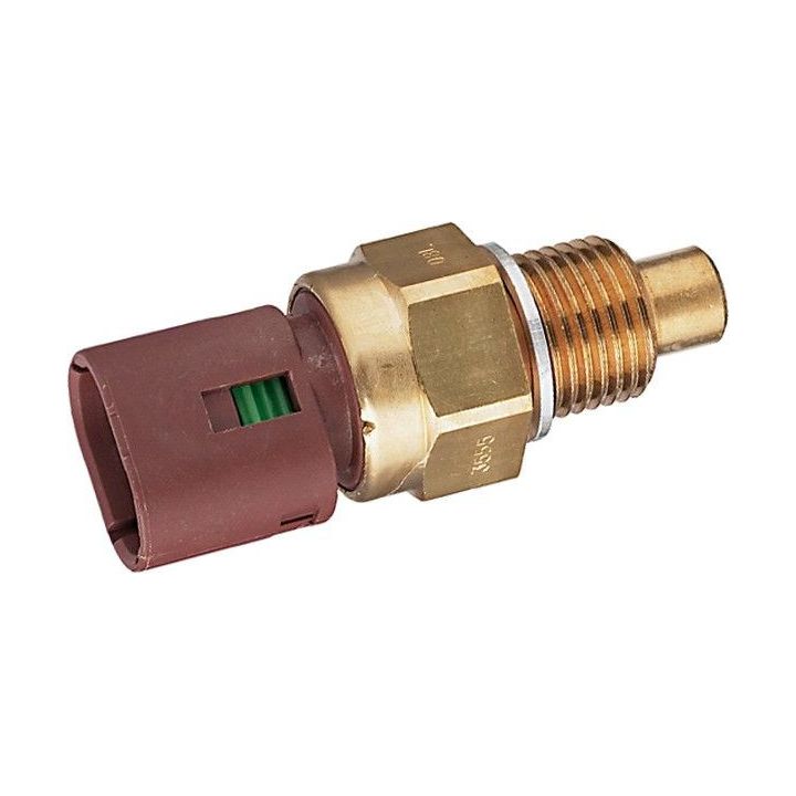 Siuntimo blokas, aušinimo skysčio temperatūra HELLA 6PT 013 113-351