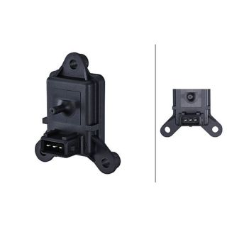 Jutiklis, įsiurbimo kolektoriaus slėgis HELLA 6PP 358 152-451