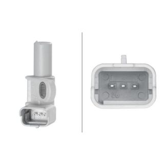 Jutiklis, skirstomojo veleno padėtis HELLA 6PU 009 121-351