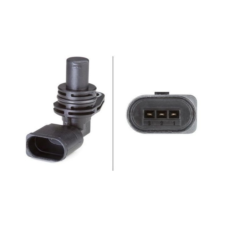 Jutiklis, skirstomojo veleno padėtis HELLA 6PU 009 121-401