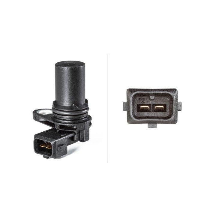 Jutiklis, skirstomojo veleno padėtis HELLA 6PU 009 121-471