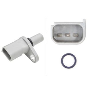 Jutiklis, skirstomojo veleno padėtis HELLA 6PU 009 121-681