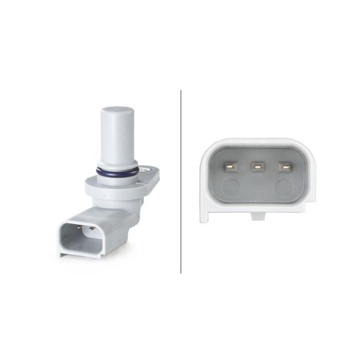 Jutiklis, skirstomojo veleno padėtis HELLA 6PU 009 121-691