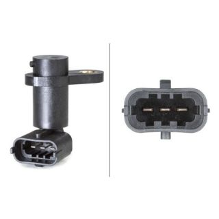 Jutiklis, skirstomojo veleno padėtis HELLA 6PU 009 121-791