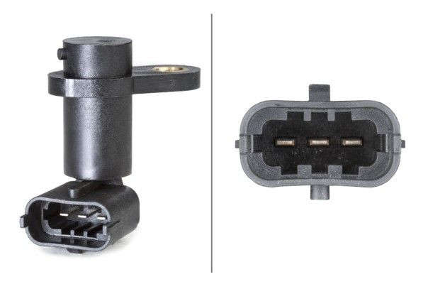 Jutiklis, skirstomojo veleno padėtis HELLA 6PU 009 121-791