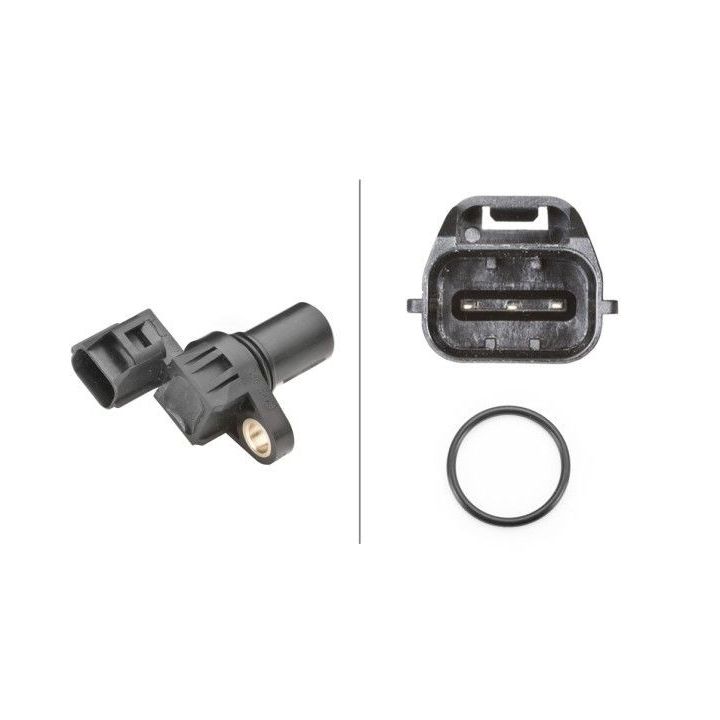 Jutiklis, skirstomojo veleno padėtis HELLA 6PU 009 121-801