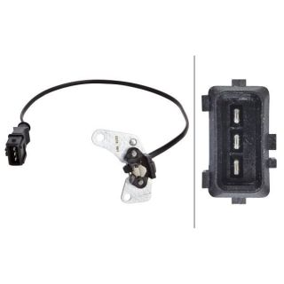 Jutiklis, skirstomojo veleno padėtis HELLA 6PU 009 121-851