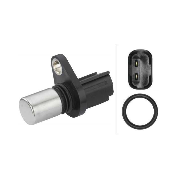 Jutiklis, skirstomojo veleno padėtis HELLA 6PU 009 146-621