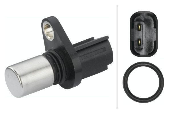 Jutiklis, skirstomojo veleno padėtis HELLA 6PU 009 146-621