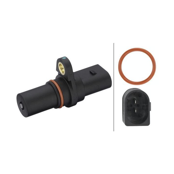 Jutiklis, skirstomojo veleno padėtis HELLA 6PU 009 163-921