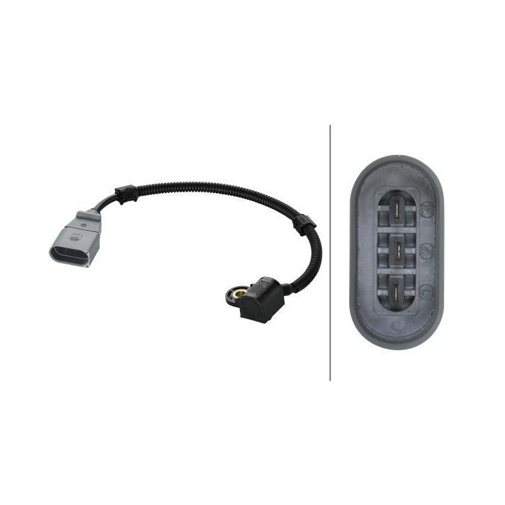 Jutiklis, skirstomojo veleno padėtis HELLA 6PU 009 168-121