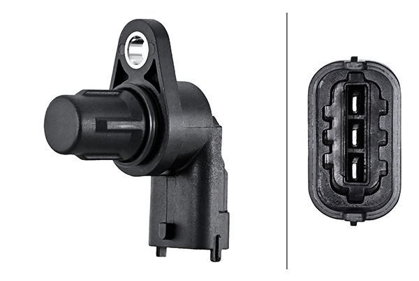 Jutiklis, skirstomojo veleno padėtis HELLA 6PU 009 168-361