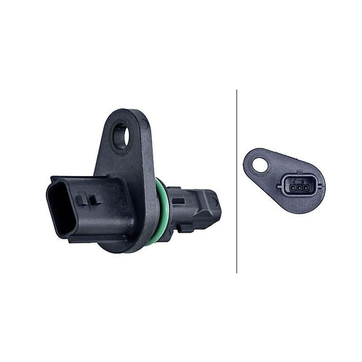 Jutiklis, skirstomojo veleno padėtis HELLA 6PU 009 168-521