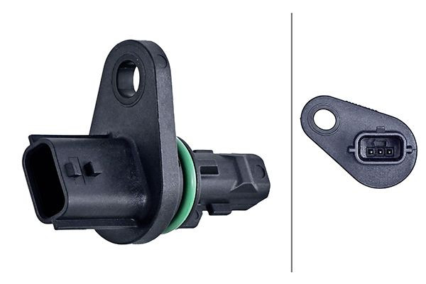 Jutiklis, skirstomojo veleno padėtis HELLA 6PU 009 168-521