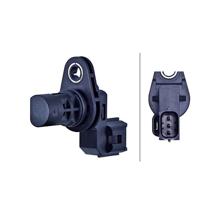 Jutiklis, skirstomojo veleno padėtis HELLA 6PU 009 168-541