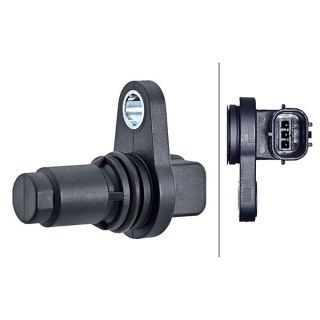 Jutiklis, skirstomojo veleno padėtis HELLA 6PU 009 168-551