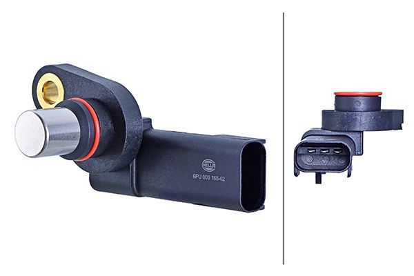 Jutiklis, skirstomojo veleno padėtis HELLA 6PU 009 168-621