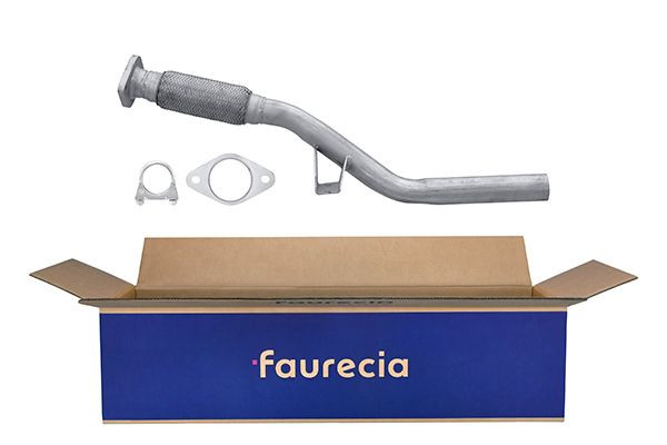 Lanksti žarna, išmetimo sistema HELLA 8LA 366 007-431