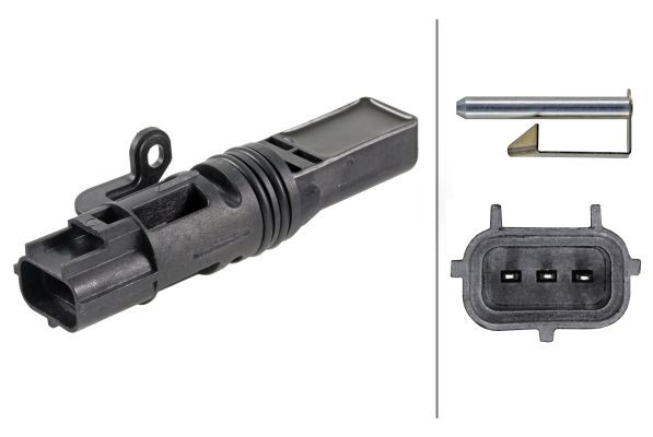 RPM jutiklis, neautomatinė transmisija HELLA 6PU 009 146-891