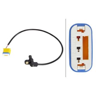 RPM jutiklis, automatinė transmisija HELLA 6PU 009 145-131