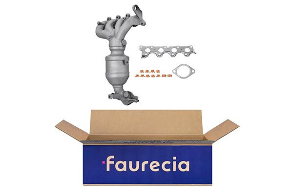 Kolektoriaus katalizatorius HELLA 8LF 366 054-991