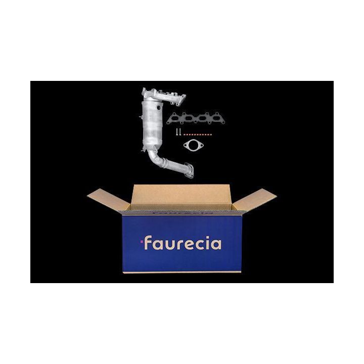 Kolektoriaus katalizatorius HELLA 8LF 366 055-001