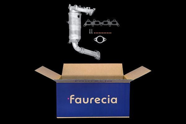 Kolektoriaus katalizatorius HELLA 8LF 366 055-001