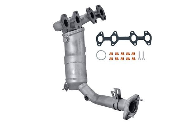 Kolektoriaus katalizatorius HELLA 8LF 366 055-011