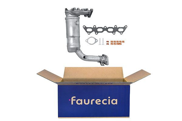 Kolektoriaus katalizatorius HELLA 8LF 366 055-021