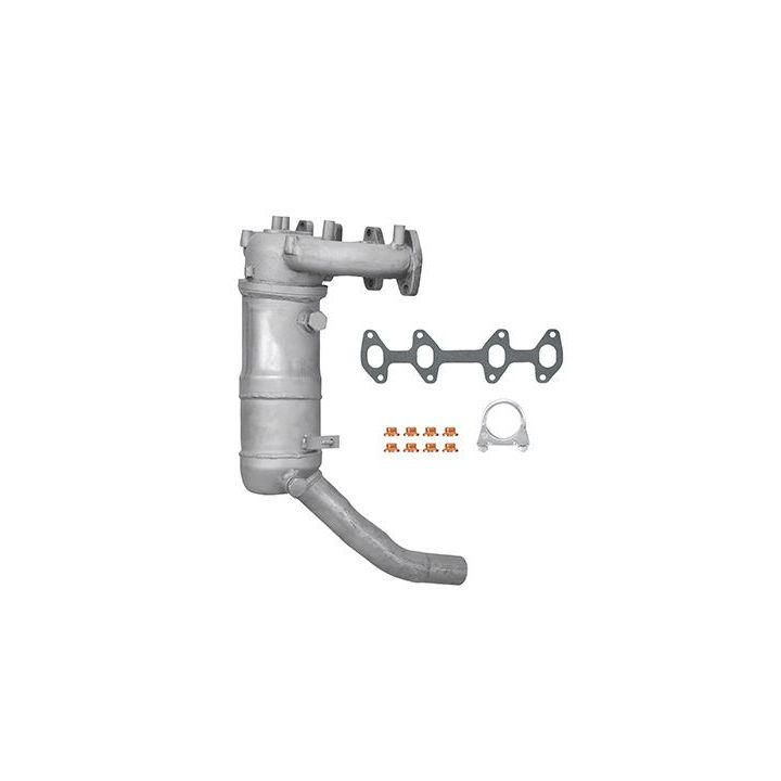 Kolektoriaus katalizatorius HELLA 8LF 366 055-031