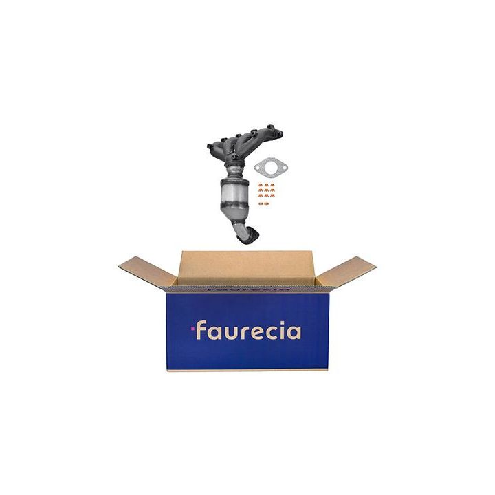 Kolektoriaus katalizatorius HELLA 8LF 366 055-071