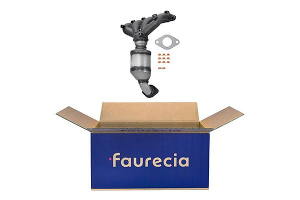 Kolektoriaus katalizatorius HELLA 8LF 366 055-071