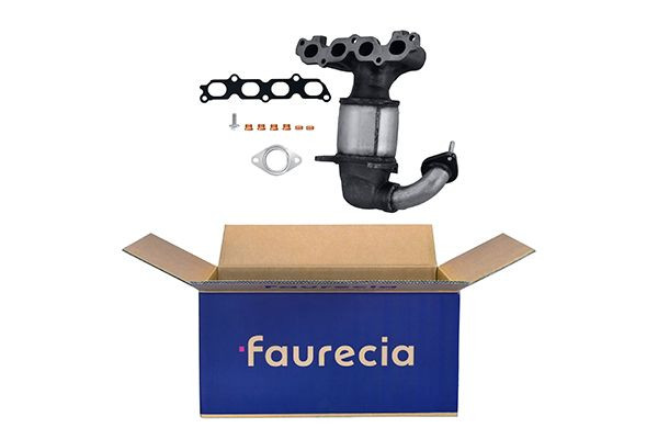 Kolektoriaus katalizatorius HELLA 8LF 366 055-121