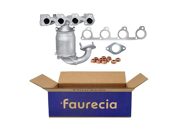 Kolektoriaus katalizatorius HELLA 8LF 366 055-131