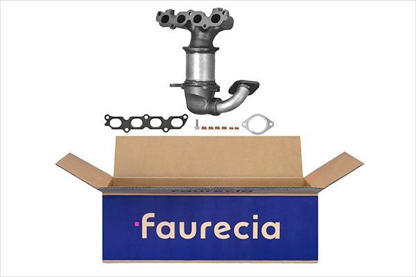 Kolektoriaus katalizatorius HELLA 8LF 366 055-141