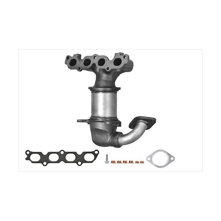 Kolektoriaus katalizatorius HELLA 8LF 366 055-141