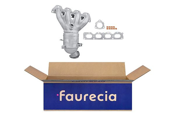 Kolektoriaus katalizatorius HELLA 8LF 366 055-171