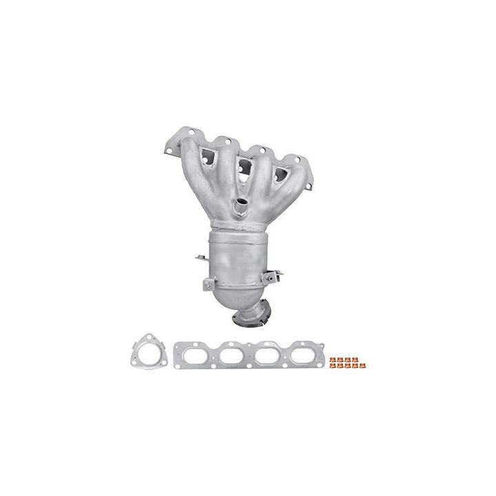 Kolektoriaus katalizatorius HELLA 8LF 366 055-171