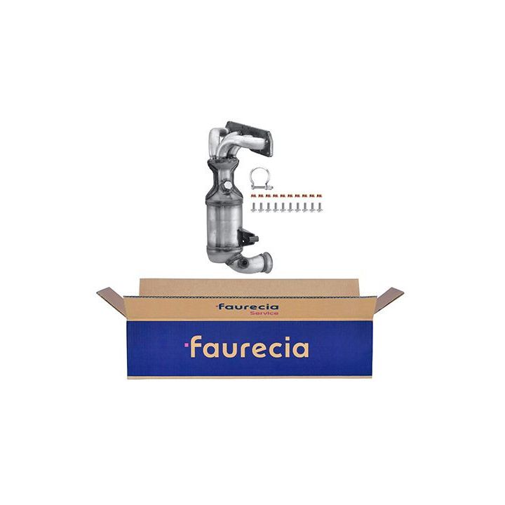 Kolektoriaus katalizatorius HELLA 8LF 366 055-281