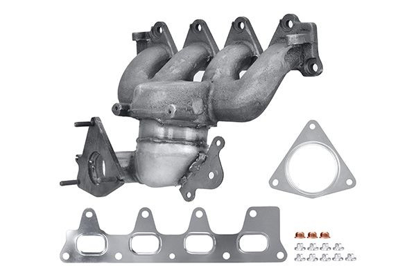 Kolektoriaus katalizatorius HELLA 8LF 366 055-311