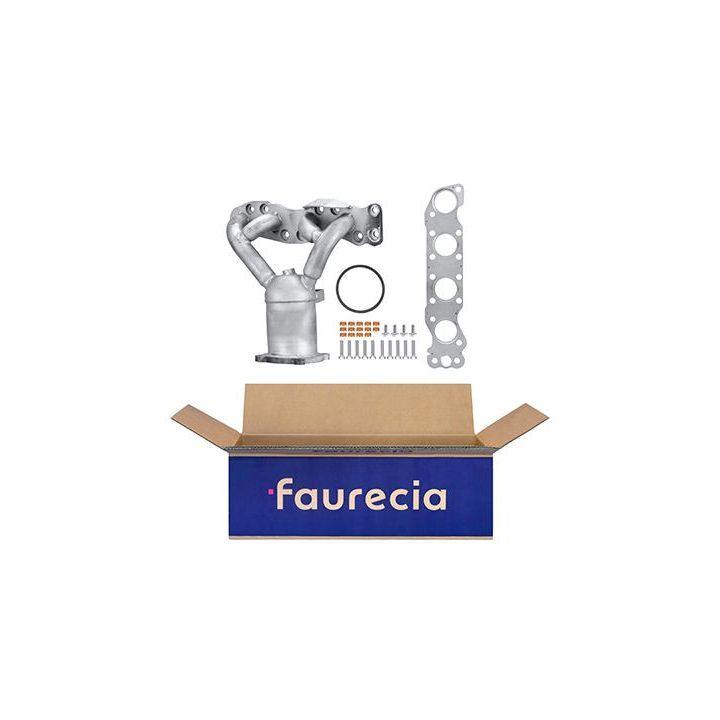 Kolektoriaus katalizatorius HELLA 8LF 366 055-351