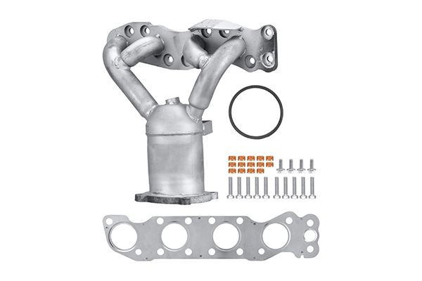 Kolektoriaus katalizatorius HELLA 8LF 366 055-351