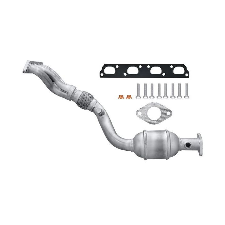 Kolektoriaus katalizatorius HELLA 8LF 366 055-391