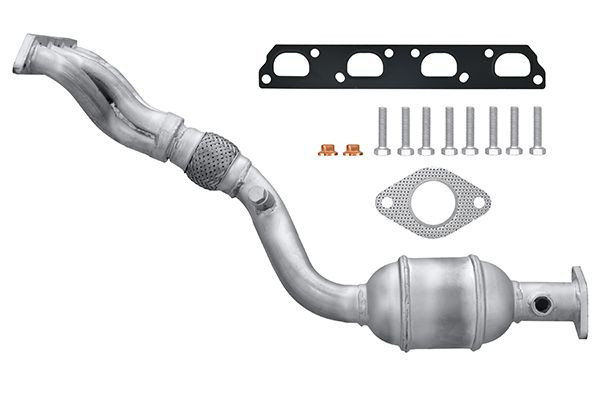 Kolektoriaus katalizatorius HELLA 8LF 366 055-391